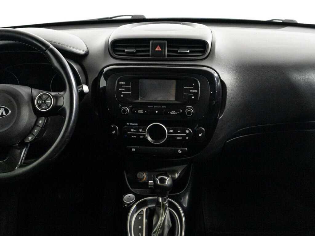 Kia Soul б/у, 2015, Автоматическая. Фото: #13