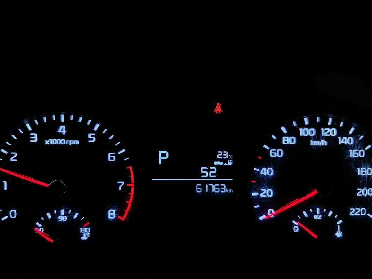 Kia Picanto б/у, 2019, Автоматическая. Фото: #19