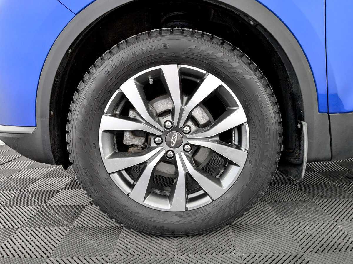 Chery Tiggo 7 Pro б/у, 2020, Вариатор. Фото: #17