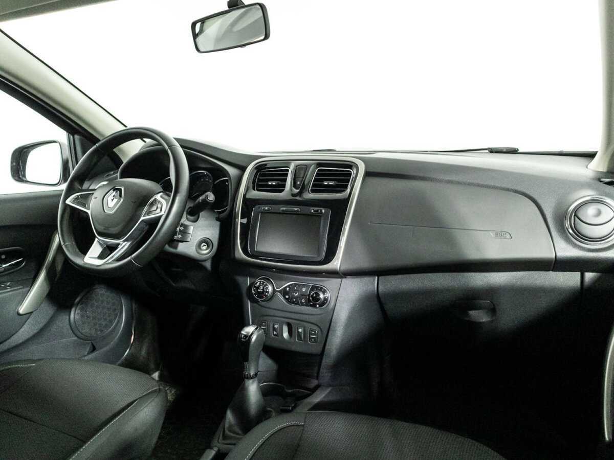 Renault Sandero б/у, 2020, Автоматическая. Фото: #8