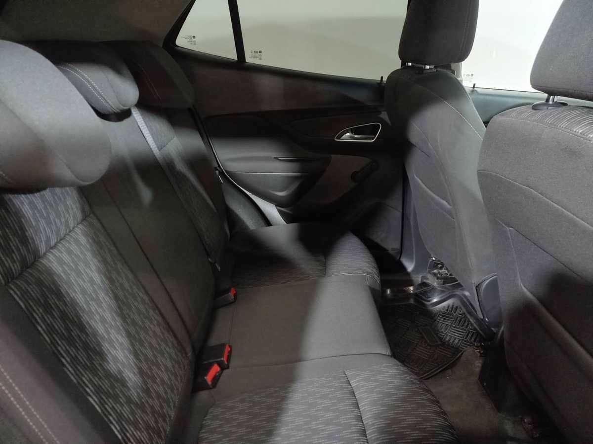 Opel Mokka б/у, 2014, Механическая. Фото: #10