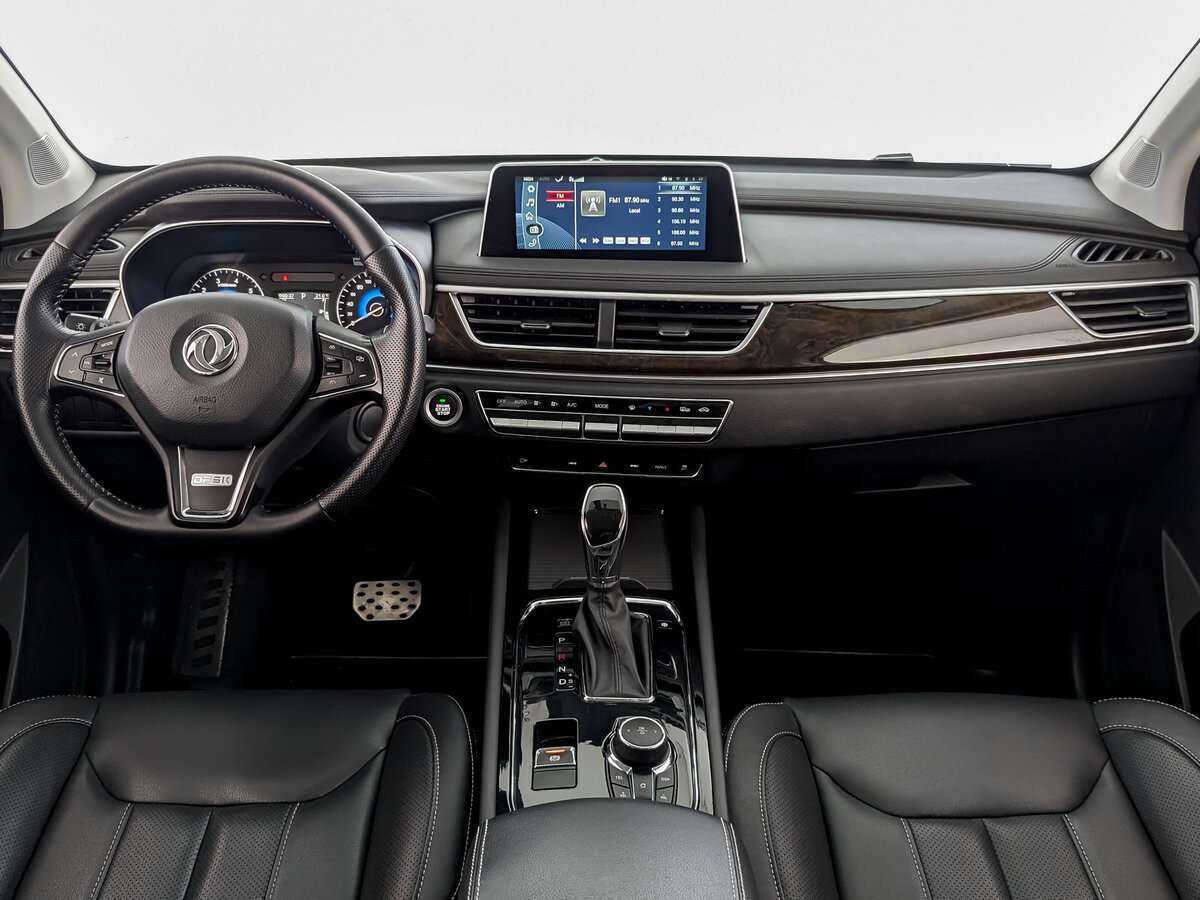 Dongfeng 580 б/у, 2021, Вариатор. Фото: #11