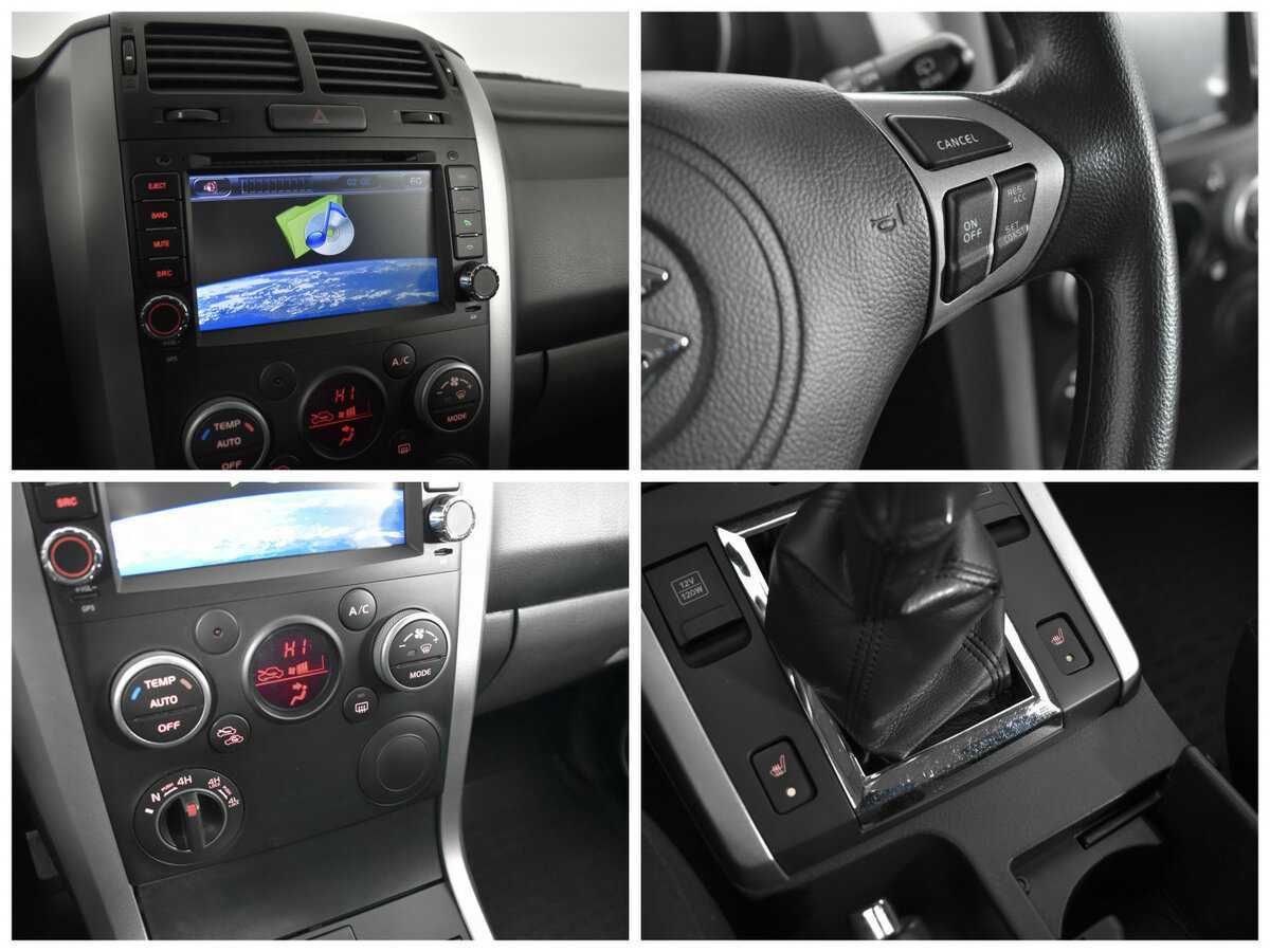 Suzuki Grand Vitara б/у, 2013, Механическая. Фото: #12