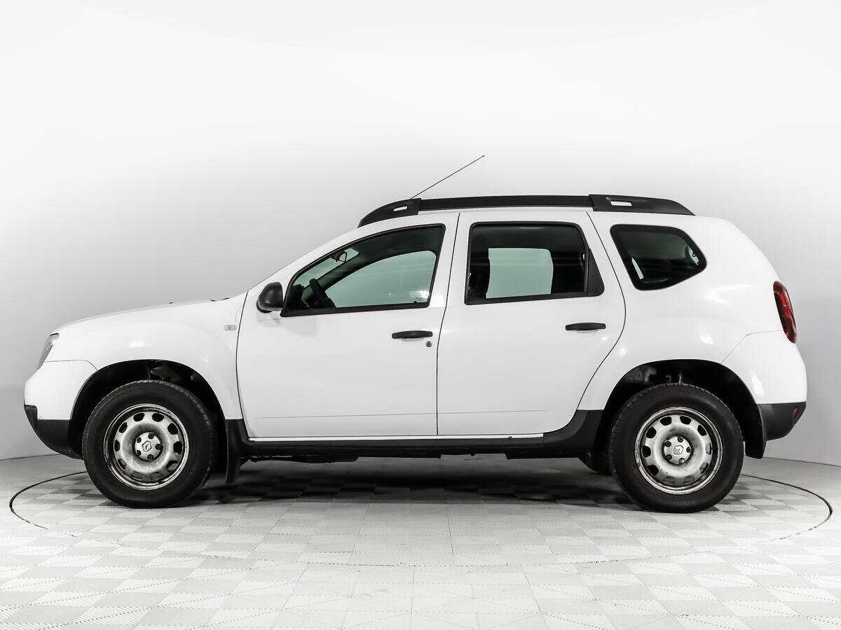 Renault Duster б/у, 2017, Автоматическая. Фото: #7