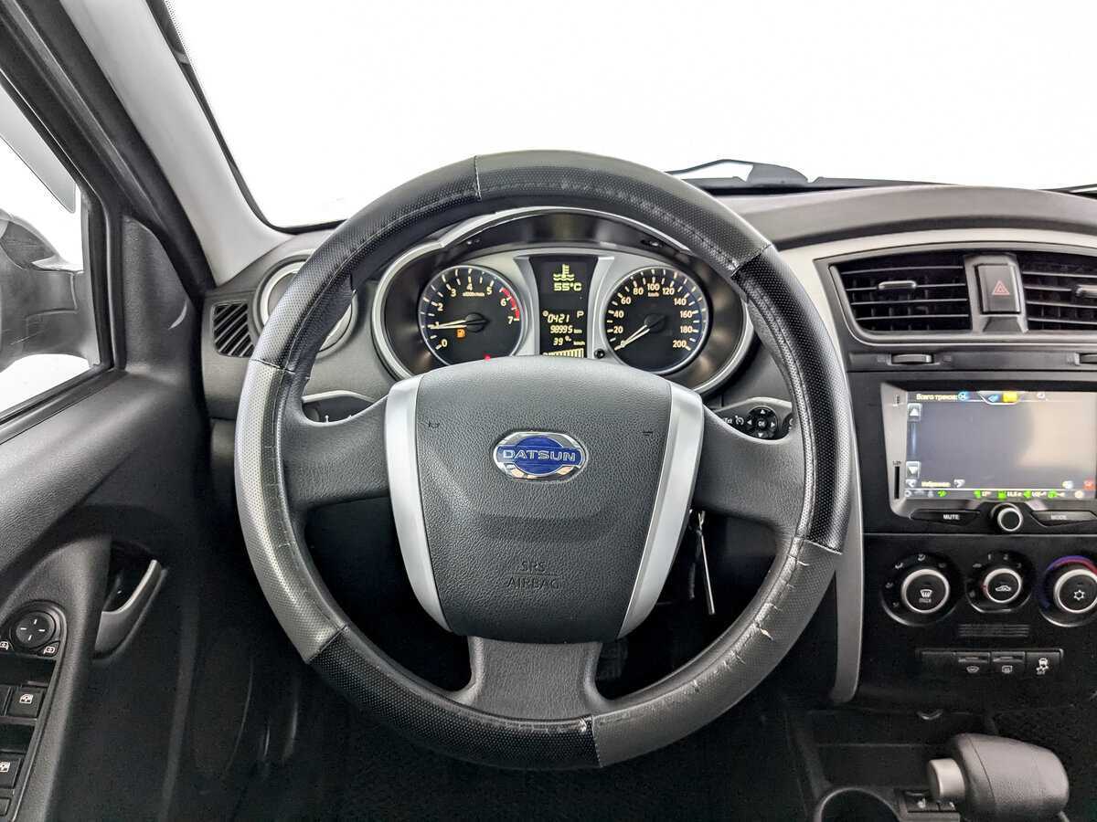 Datsun on-DO б/у, 2019, Автоматическая. Фото: #16