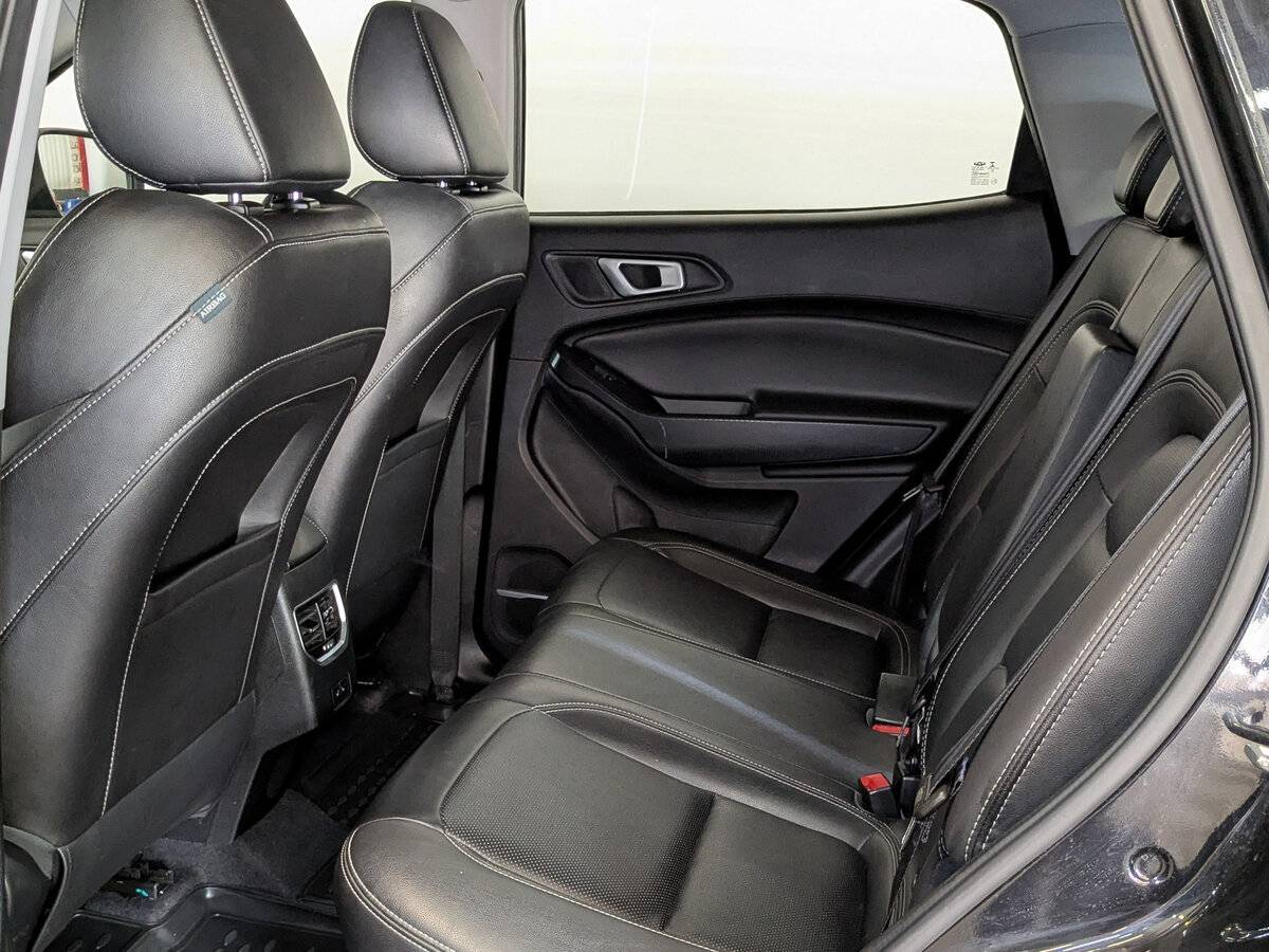 Chery Tiggo 4 б/у, 2021, Роботизированная. Фото: #11