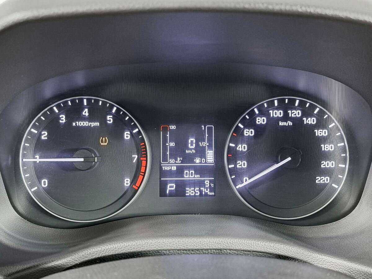 Hyundai Creta б/у, 2019, Автоматическая. Фото: #10