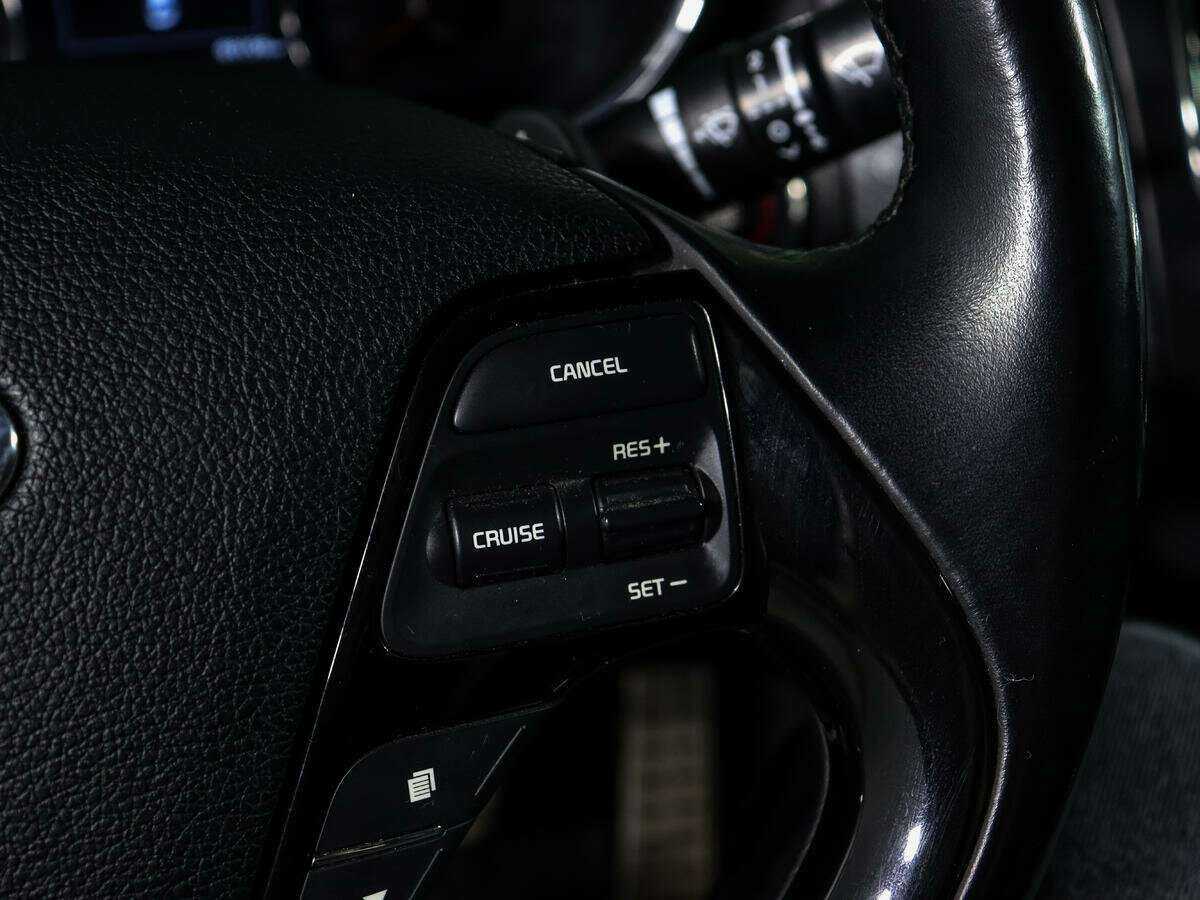 Kia Cerato б/у, 2018, Автоматическая. Фото: #21