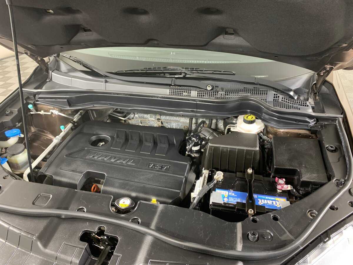 Haval H6 б/у, 2019, Механическая. Фото: #10