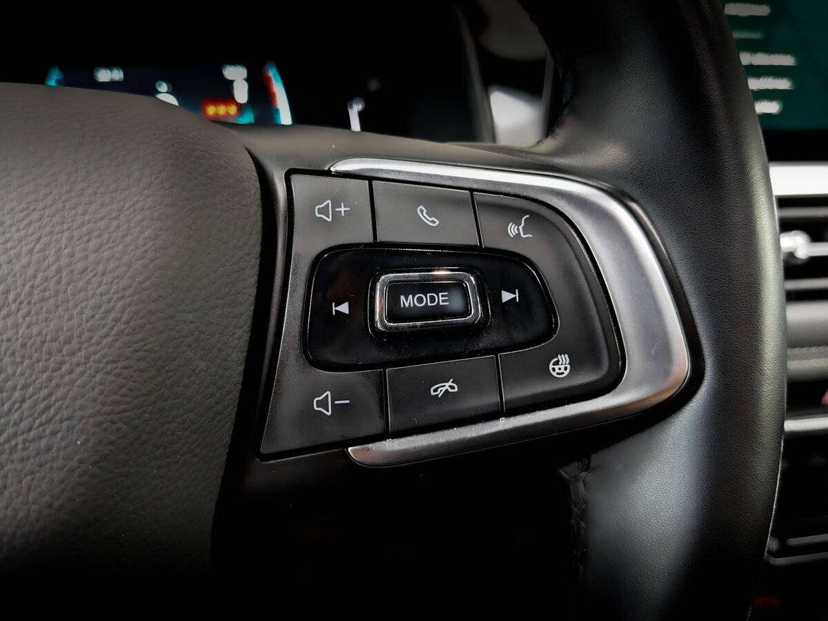 Chery Tiggo 7 Pro б/у, 2021, Вариатор. Фото: #25