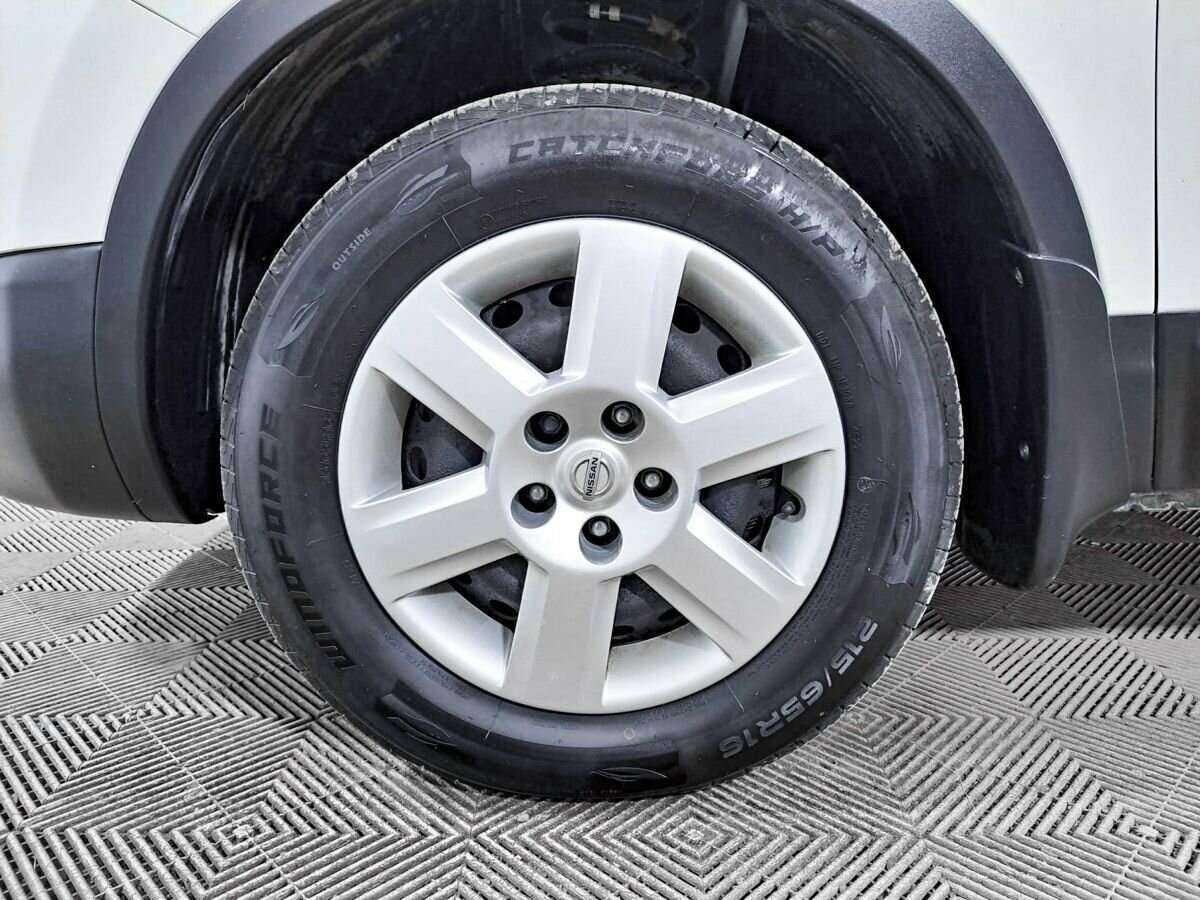 Nissan Qashqai б/у, 2013, Вариатор. Фото: #14