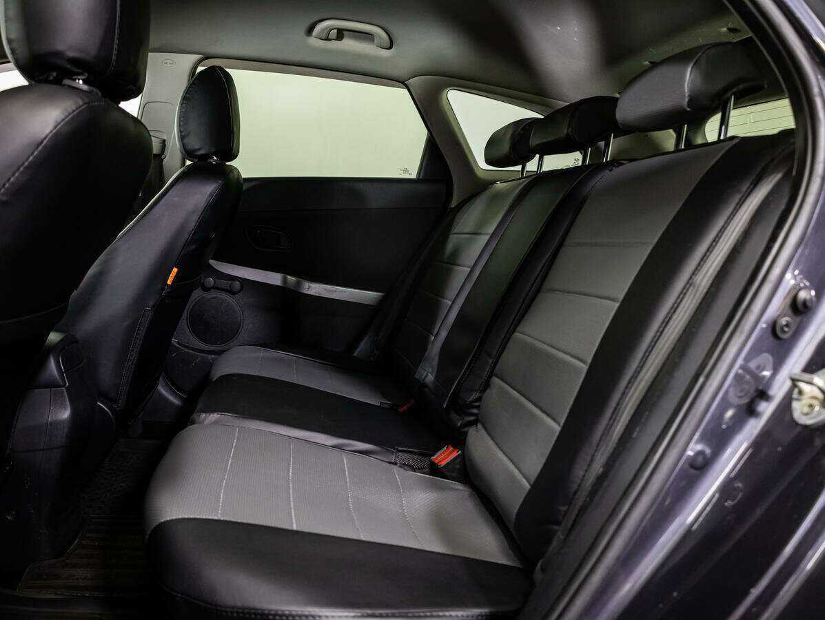 Kia Ceed б/у, 2013, Механическая. Фото: #7