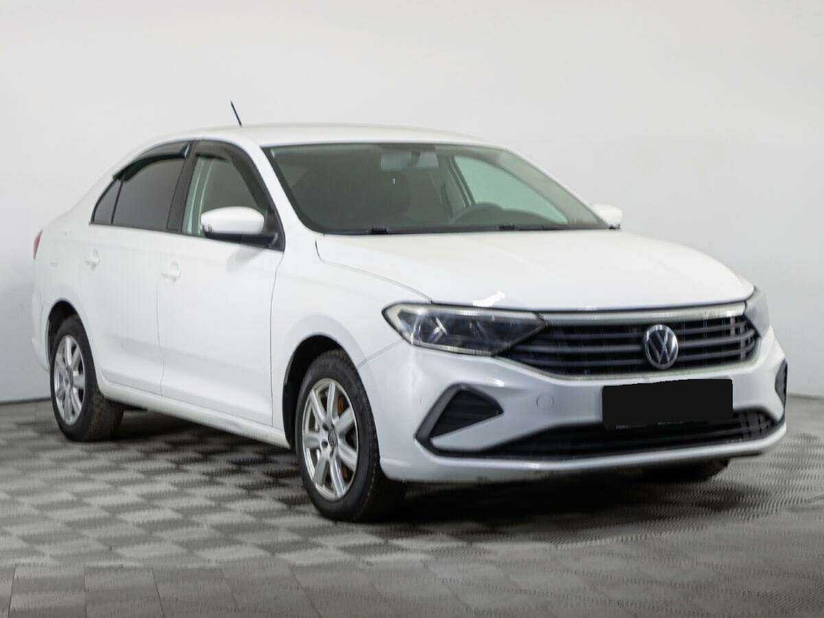 Volkswagen Polo б/у, 2020, Механическая. Фото: #2