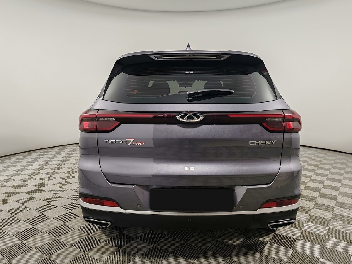 Chery Tiggo 7 Pro б/у, 2022, Вариатор. Фото: #5