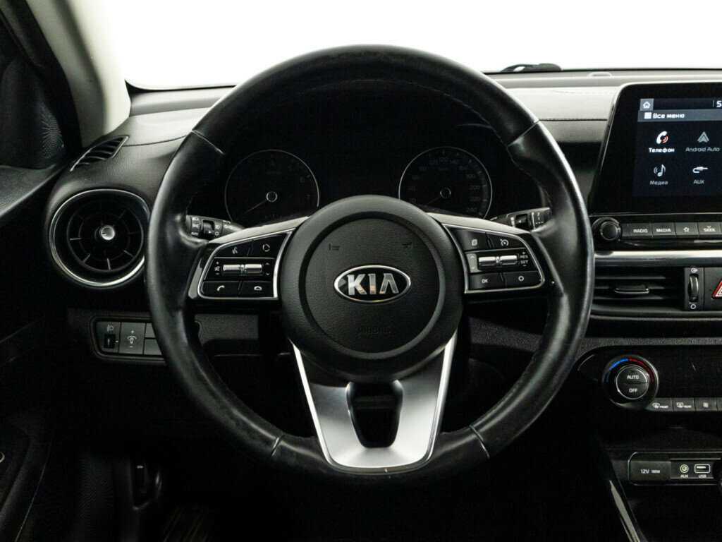 Kia Cerato б/у, 2019, Автоматическая. Фото: #18