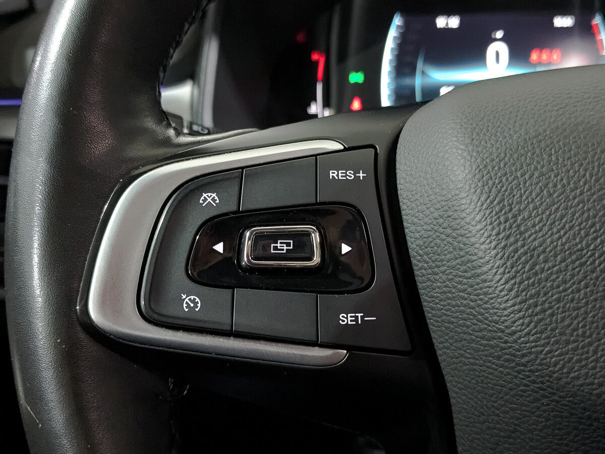 Chery Tiggo 7 Pro б/у, 2022, Вариатор. Фото: #27