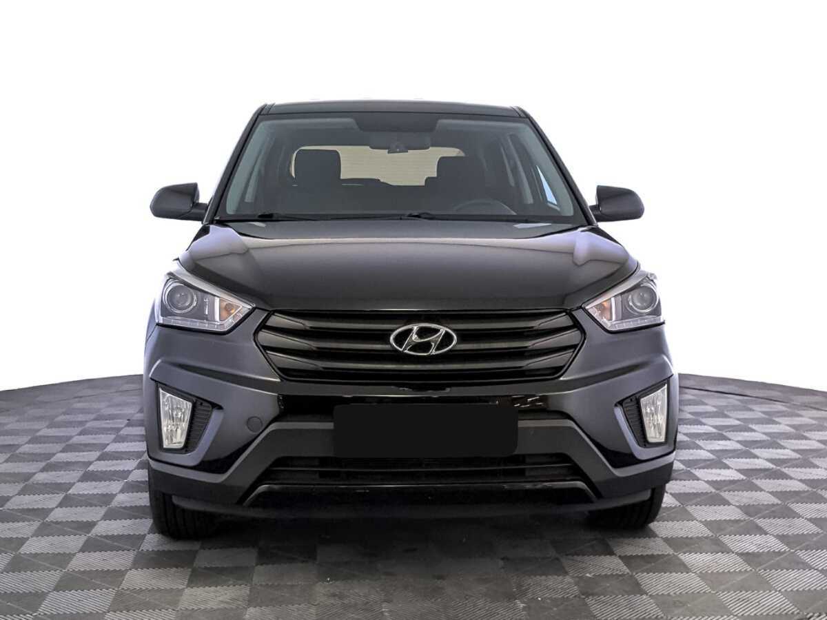 Hyundai Creta б/у, 2019, Автоматическая. Фото: #1