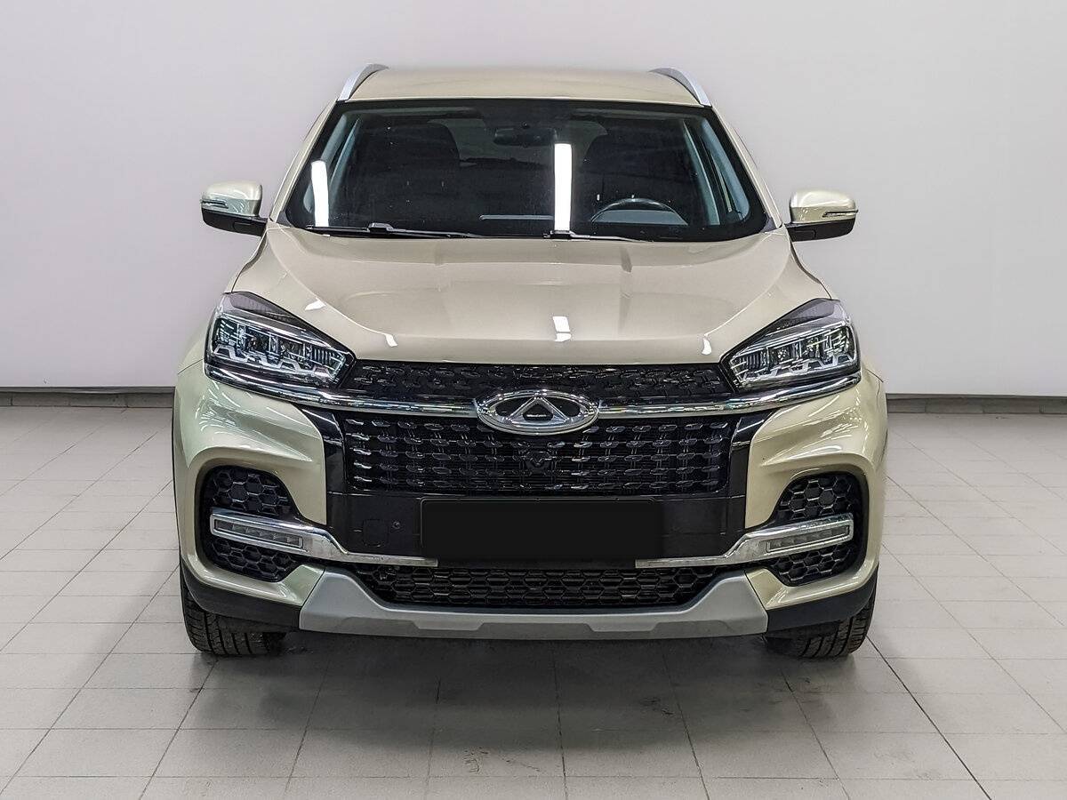 Chery Tiggo 8 б/у, 2020, Вариатор. Фото: #1