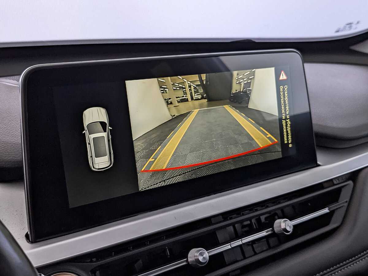 Chery Tiggo 7 Pro б/у, 2021, Вариатор. Фото: #26