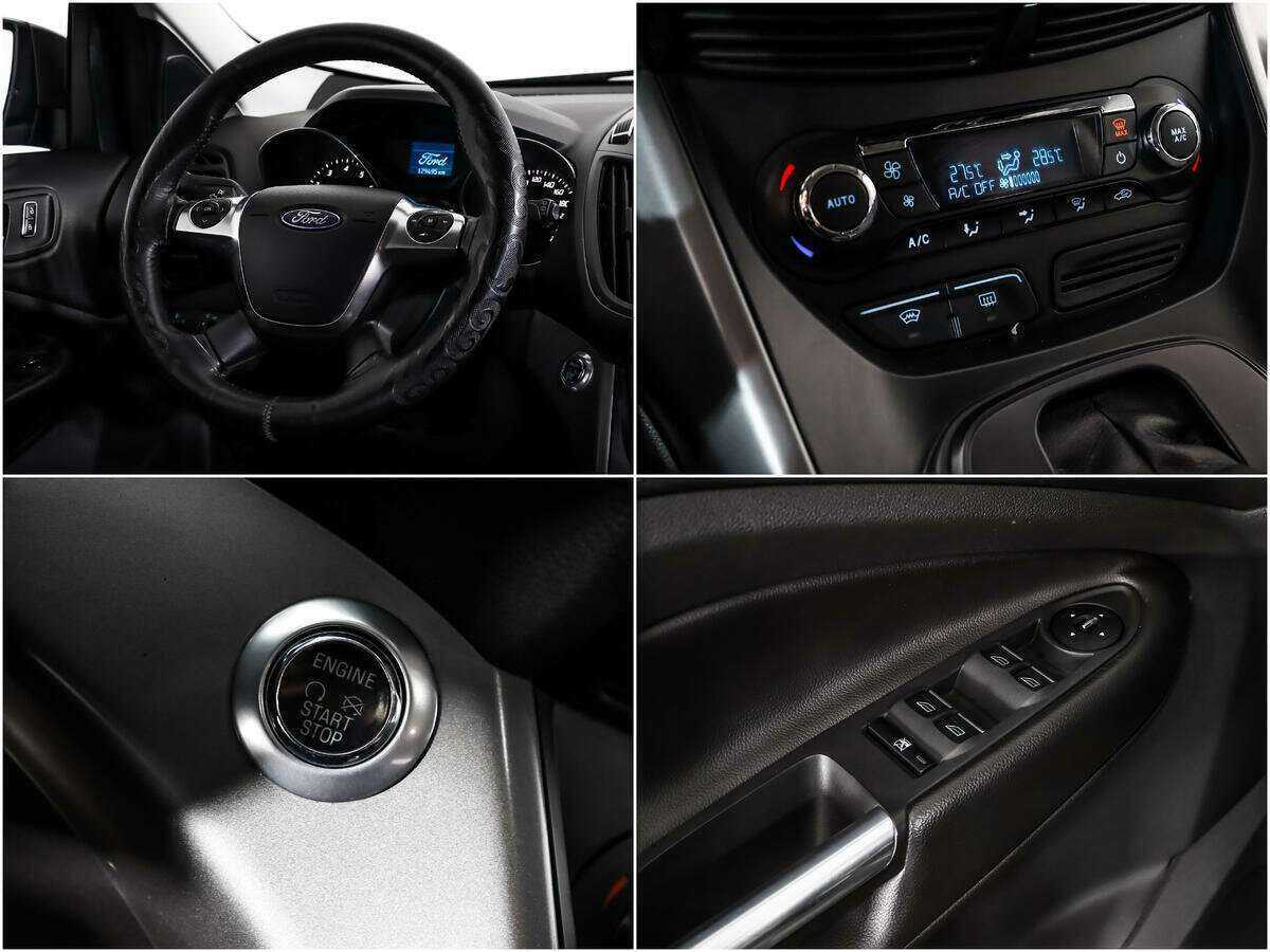 Ford Kuga б/у, 2014, Автоматическая. Фото: #12