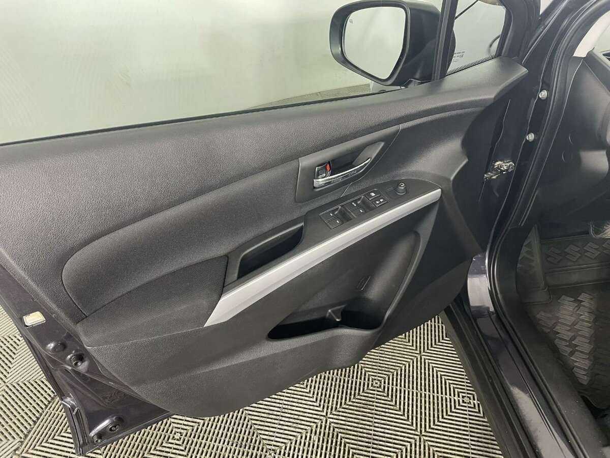 Suzuki SX4 б/у, 2014, Вариатор. Фото: #7