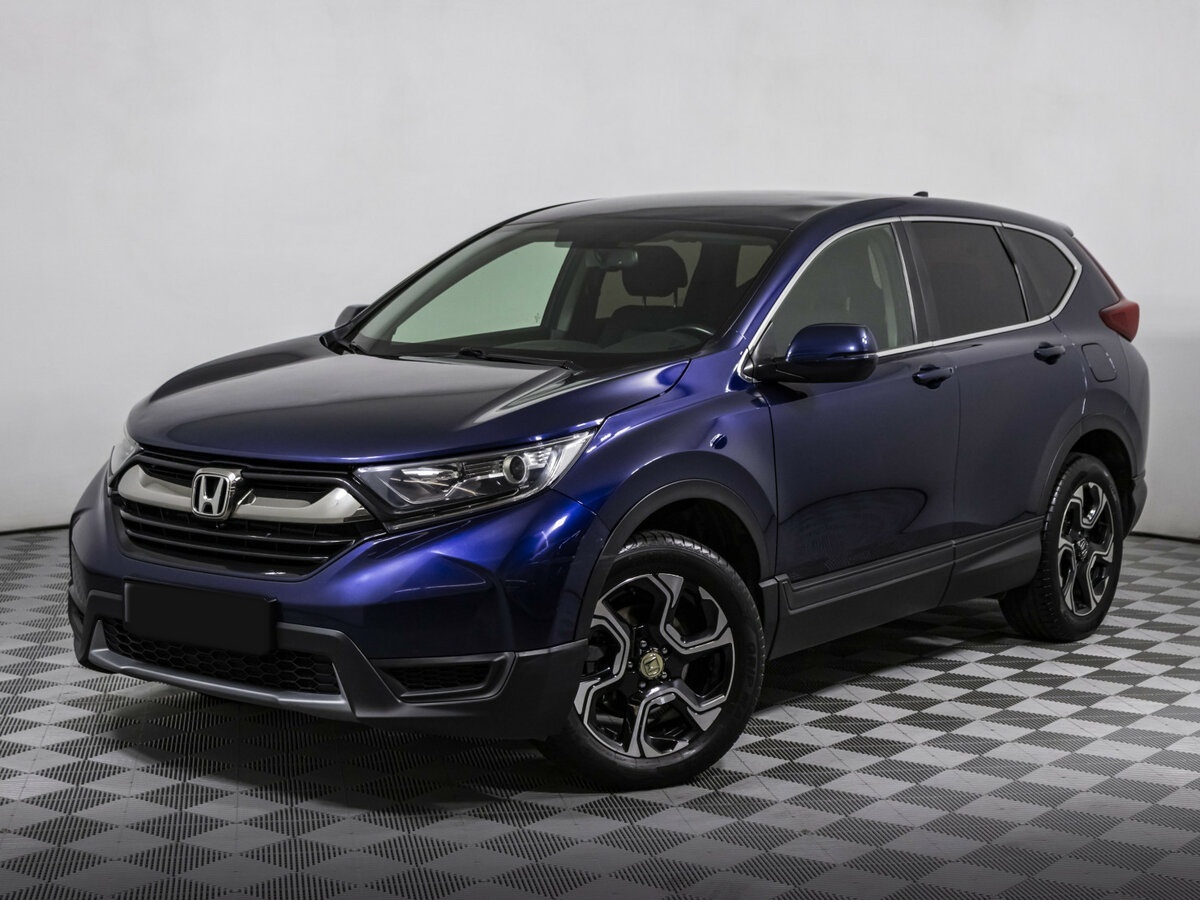 Honda CR-V б/у, 2017, Вариатор. Посмотреть фото