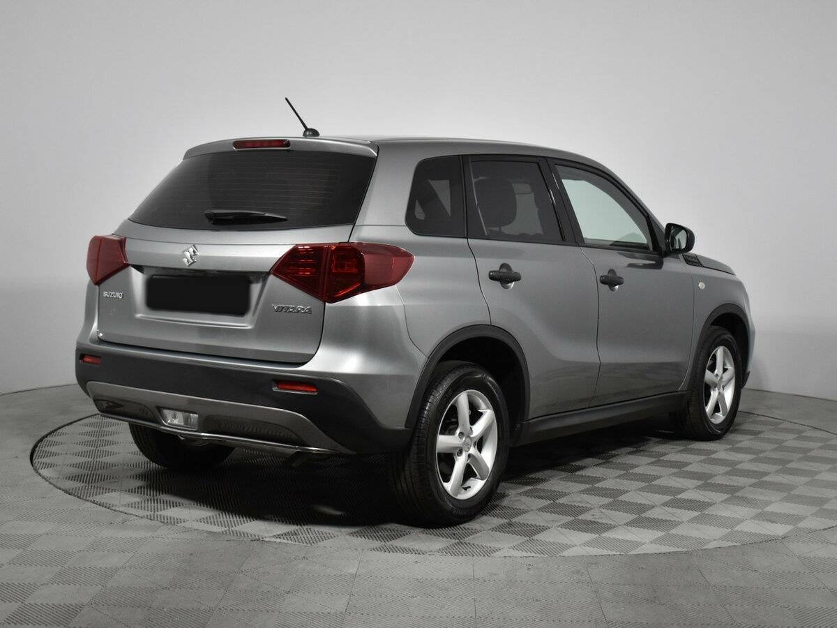 Suzuki Vitara б/у, 2019, Автоматическая. Фото: #4