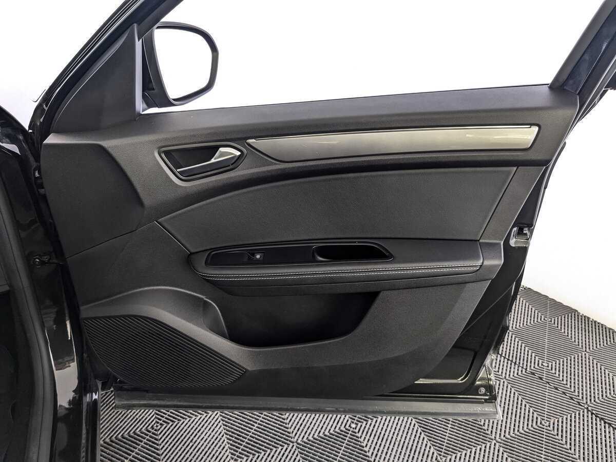 Renault Arkana б/у, 2020, Вариатор. Фото: #20