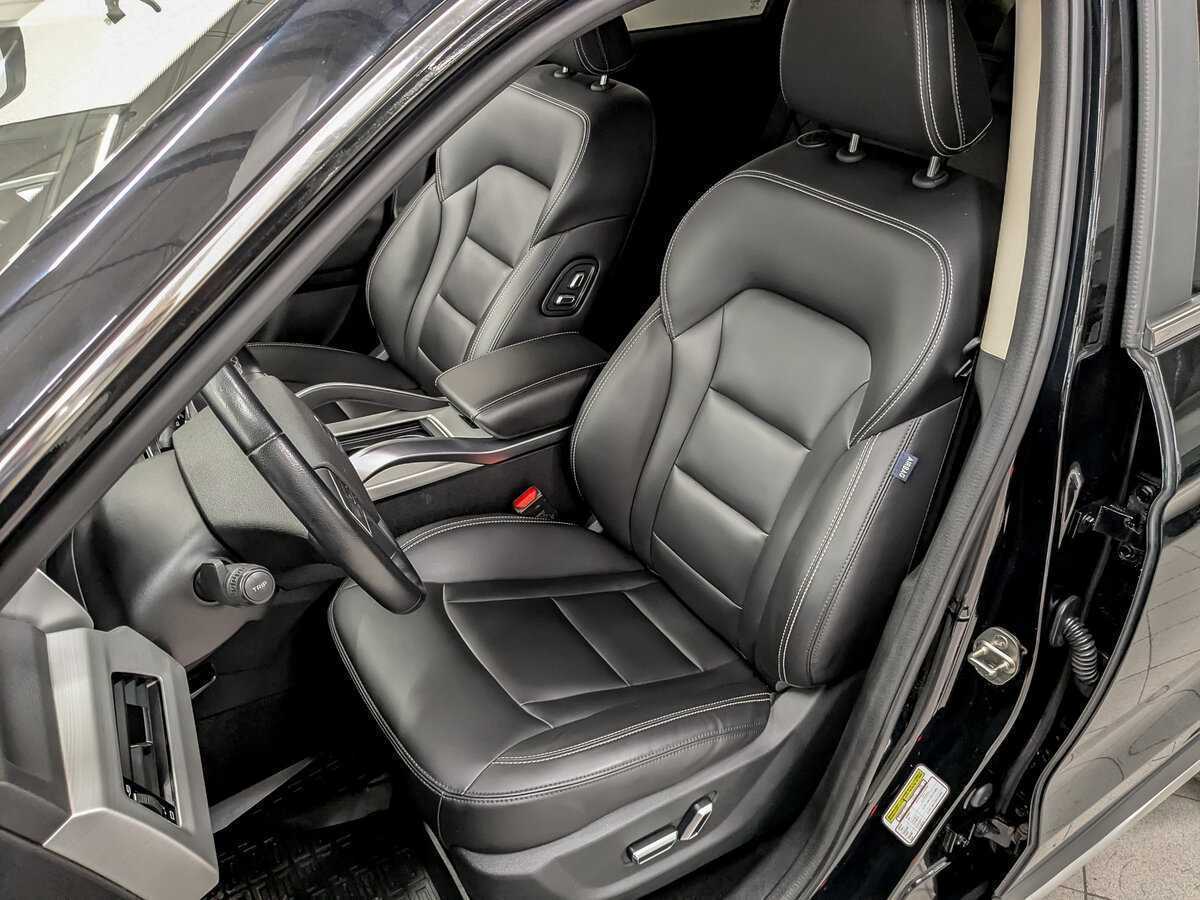 Geely Atlas б/у, 2020, Автоматическая. Фото: #17