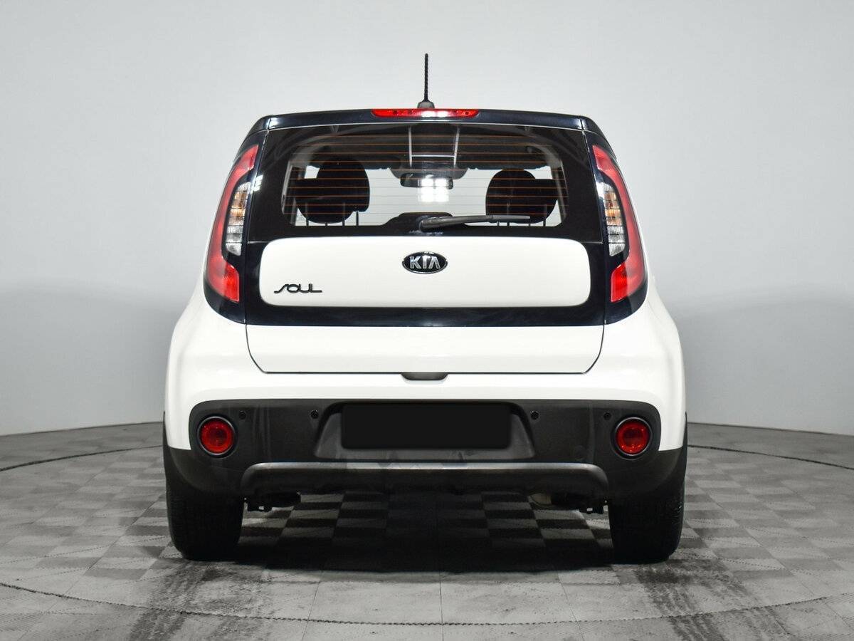 Kia Soul б/у, 2019, Автоматическая. Фото: #5