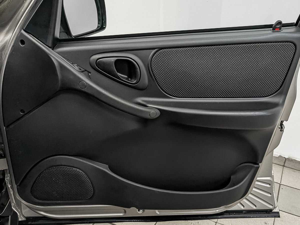 Lada (ВАЗ) Niva б/у, 2021, Механическая. Фото: #22