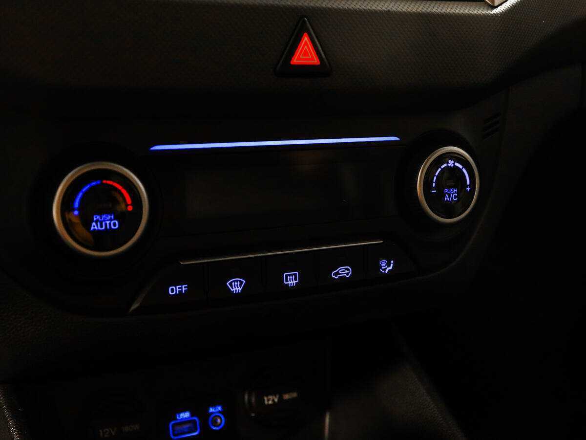 Hyundai Creta б/у, 2017, Автоматическая. Фото: #15