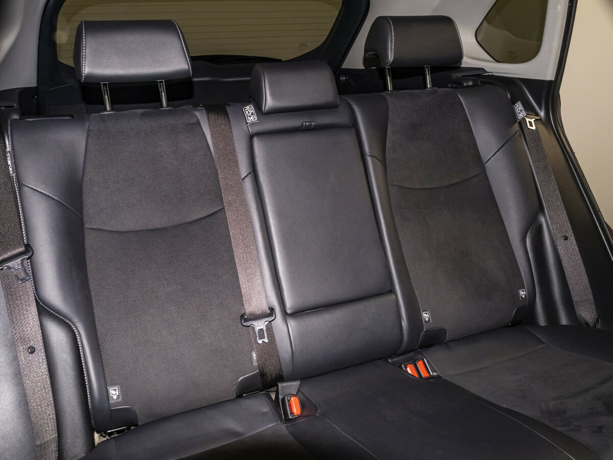 Toyota RAV4 б/у, 2021, Вариатор. Фото: #12