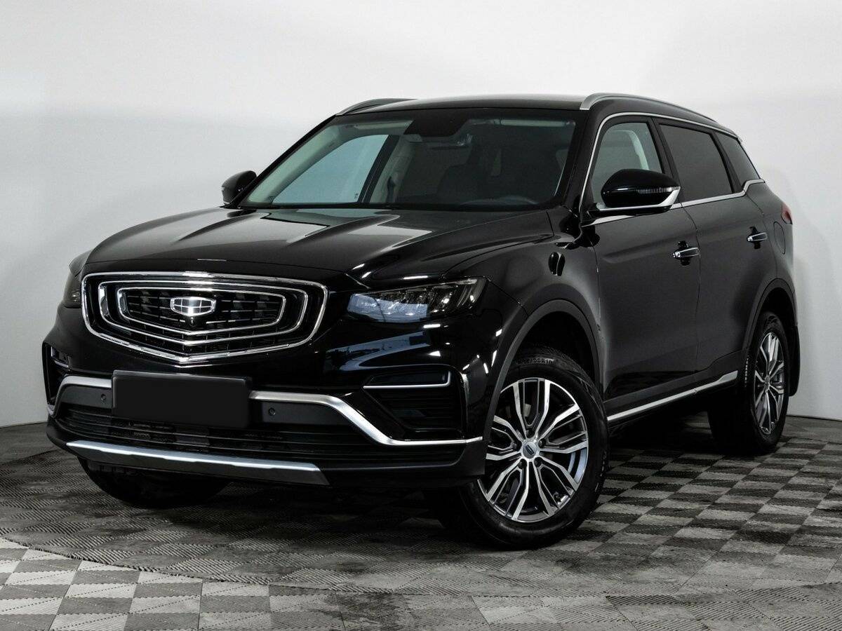 Geely Atlas Pro б/у, 2023, Автоматическая. Посмотреть фото