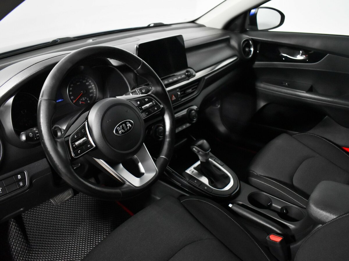Kia Cerato б/у, 2021, Автоматическая. Фото: #6