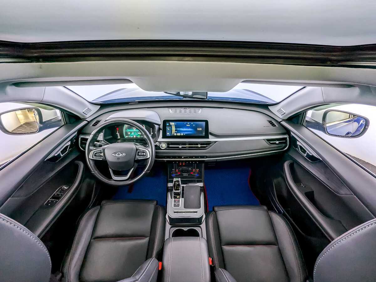 Chery Tiggo 7 Pro б/у, 2020, Вариатор. Фото: #22