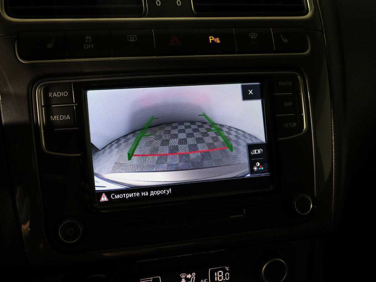 Volkswagen Polo б/у, 2019, Роботизированная. Фото: #14