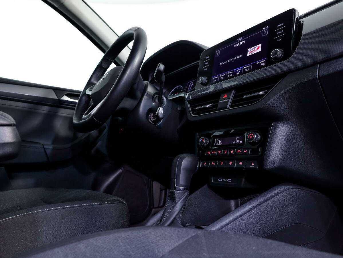 Volkswagen Polo б/у, 2020, Автоматическая. Фото: #20