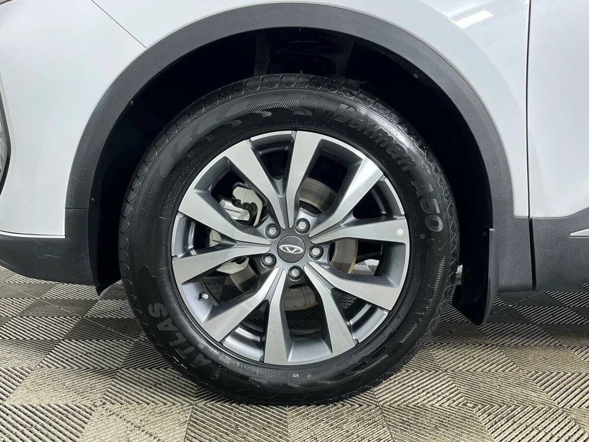 Chery Tiggo 7 Pro Max б/у, 2022, Вариатор. Фото: #9