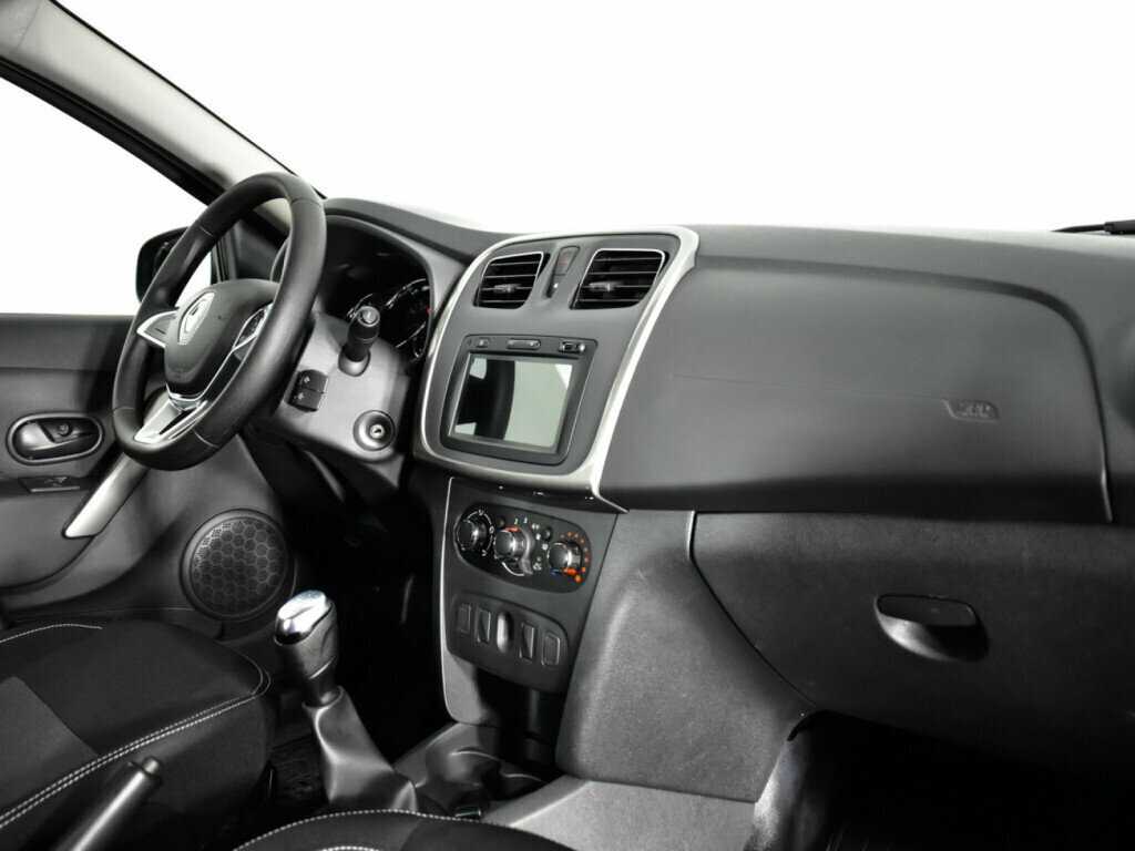 Renault Logan б/у, 2021, Механическая. Фото: #8