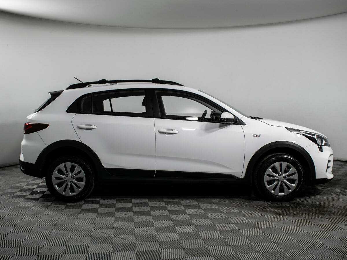 Kia Rio б/у, 2021, Автоматическая. Фото: #3