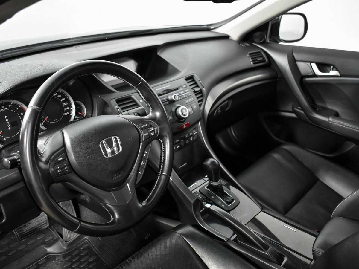 Honda Accord б/у, 2012, Автоматическая. Фото: #8