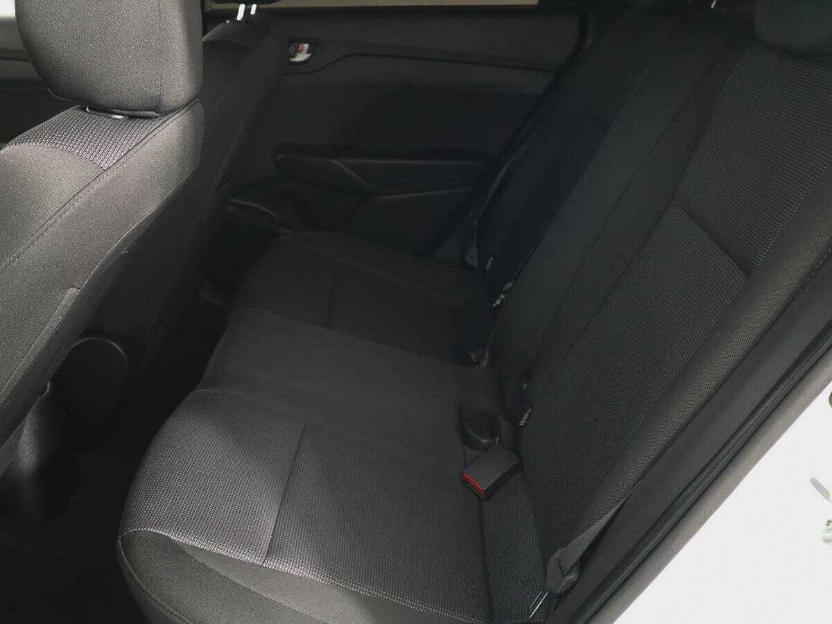 Hyundai Solaris б/у, 2018, Автоматическая. Фото: #6