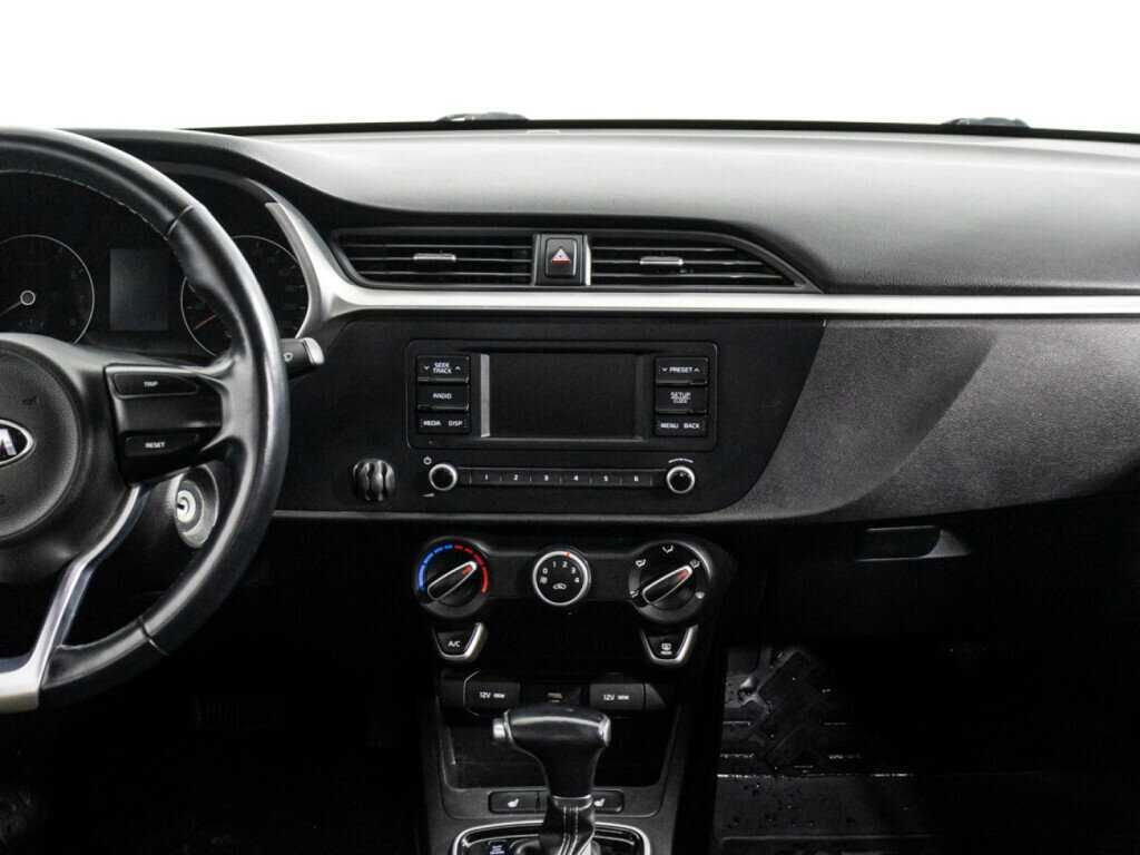 Kia Rio б/у, 2020, Автоматическая. Фото: #13