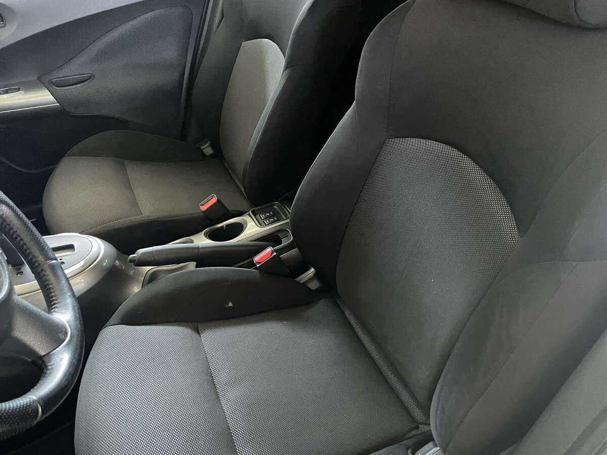 Nissan Juke б/у, 2012, Вариатор. Фото: #15