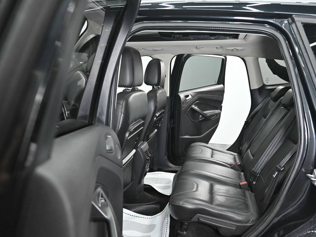 Ford Kuga б/у, 2014, Роботизированная. Фото: #14