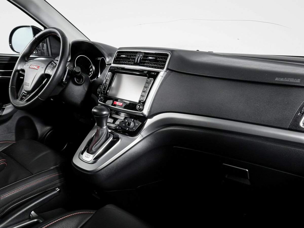 Haval H6 б/у, 2018, Автоматическая. Фото: #8