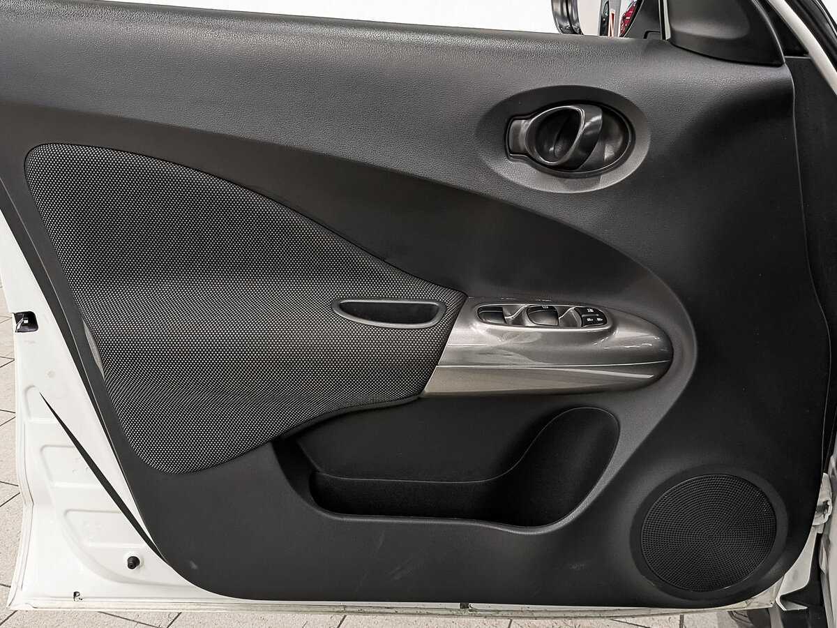 Nissan Juke б/у, 2014, Вариатор. Фото: #18