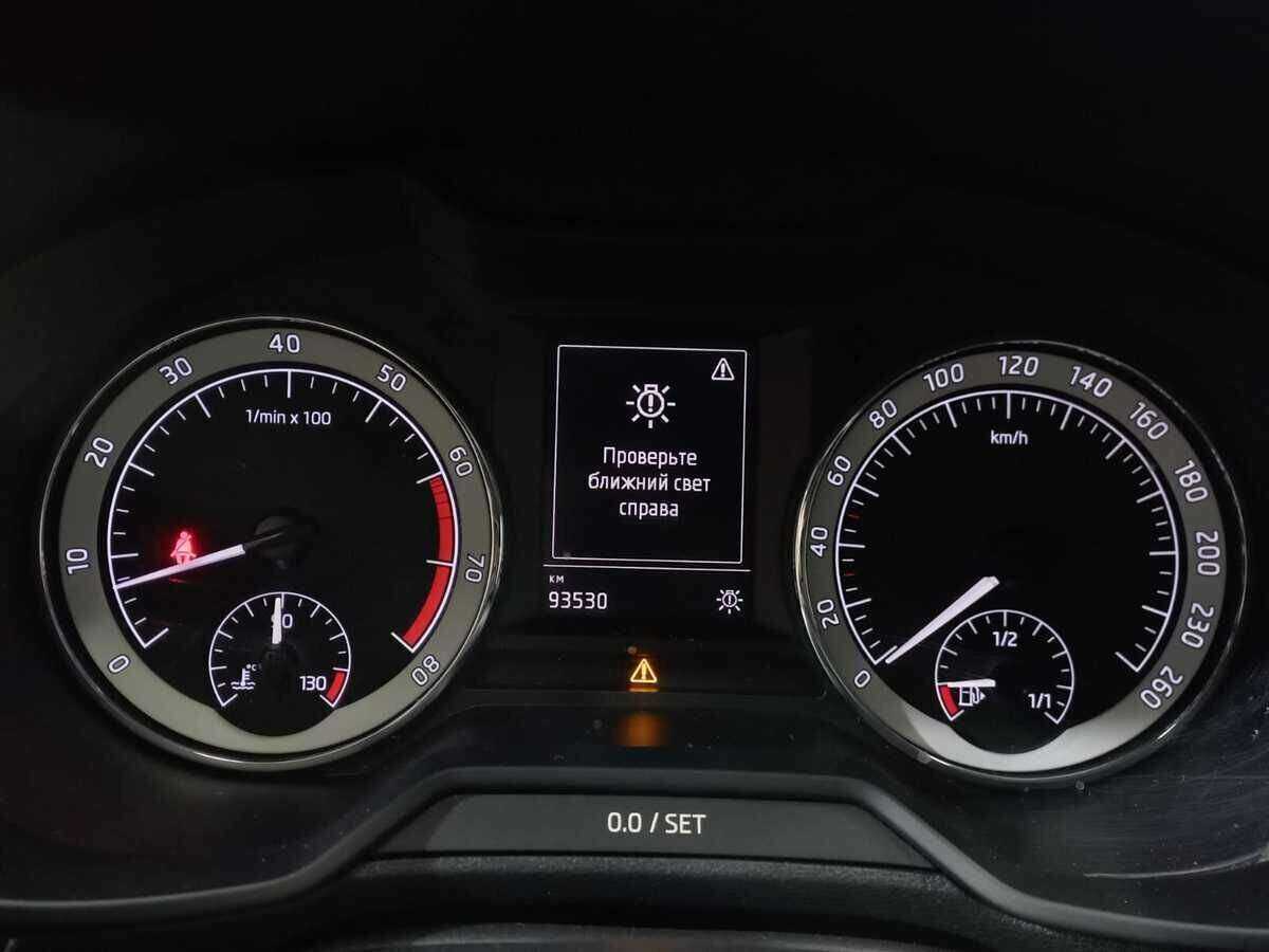 Skoda Octavia б/у, 2018, Автоматическая. Фото: #11