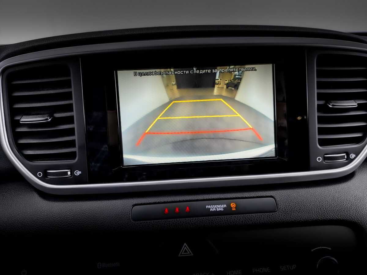 Kia Sportage б/у, 2018, Автоматическая. Фото: #22